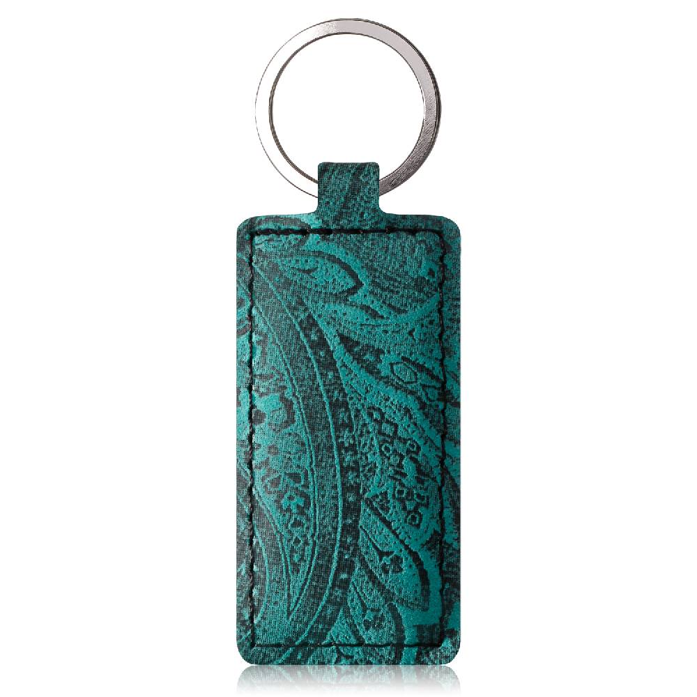 Keychain - Ornament Turquoise