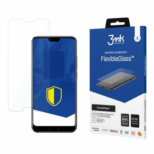 Protective hybrid glass 3MK FlexibleGlass Oppo A96 5G