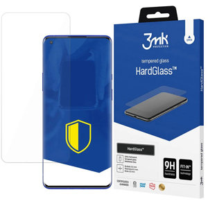 Tempered Glass 3MK HardGlass OnePlus 9