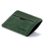 Slim Card Wallet - Dark Green