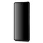 Genuine leather Back case with stand - Costa Red - TPU Black