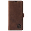 Leather Wallet Case Premium – Samsung Galaxy S24 FE - Paw