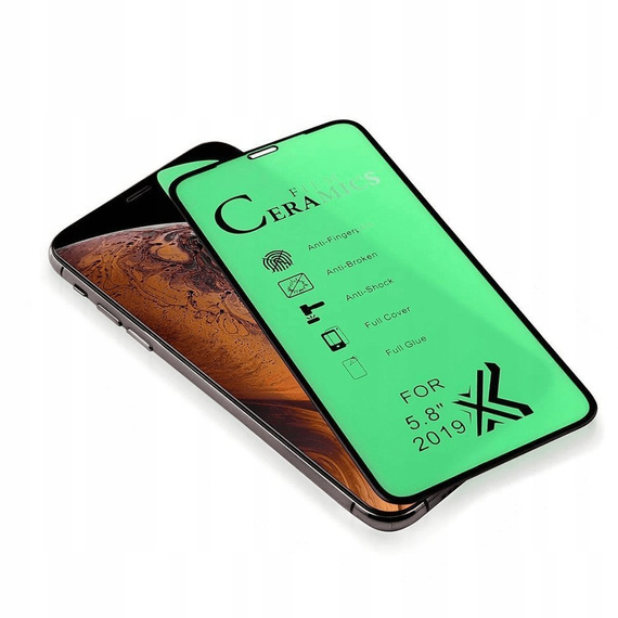 Ceramic Glass Flex Samsung Galaxy S21 Plus